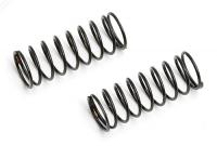 Micro Shock Spring, black, 4.00 lb, soft - AS4475