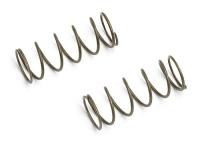 Micro Shock Spring, green, 6.00 lb, hard - AS4476