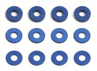 Шайбы регулировки (3x4шт) for Front Bulkhead - AS4617