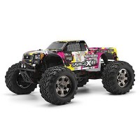 Радиоуправляемый монстр HPI Savage X 4.6 4WD RTR масштаб 1:8 2.4G - HPI-106552