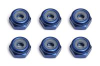 Гайки M2.5 x 0.45 Locknut - AS4676