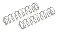 Rear Shock Spring, gray, 2.33 lb - AS6482