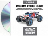 Каталог инструкций  Associated  на CD REF LIBRARY v22 - AS6996
