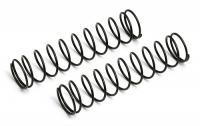 Front Shock Spring, black, 2.765 lb. - AS7426