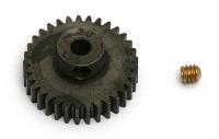 Шестерня  ведущая 33T 48P вал 3.17 (стальная) - AS8270