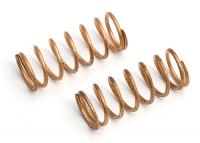 Micro Shock Spring, copper 16.0 lb. XX-Hard - AS8449