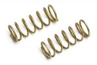 Micro Shock Spring, gold 12.0 lb. hard - AS8453