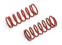 Micro Shock Spring, red 14.0 lb. X-hard - AS8454