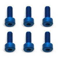 Винты M2x5 SHCS, aluminum (6шт) - AS8566