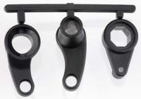 Детали сервосейвера - RC8 SERVO SAVER PLASTIC - AS89015