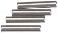 Штифт крепления хаба RC8 (4шт) 3x17mm - AS89096