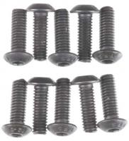 Винты - BHCS 4X12MM hex (10шт) - AS89207