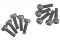 Винты SHCS 2.5X8MM (10шт) - AS89222
