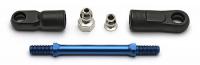 Распорка передняя RC8T FRONT CHASSIS BRACE - AS89320