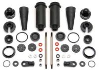 Амортизаторы пластиковые 16x38mm (2 компл) - AS89400