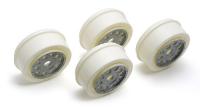 Диски колесные SC8 - KMC (silver) 4шт - AS89401