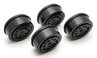 Диски колесные SC8 - KMC (black) 4шт - AS89402