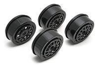 Диски колесные SC8 - 12-Spoke (black) 4шт - AS89404