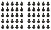 Винты M2X4 BHC Screws, black (50шт) - AS89416