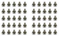 Винты M2X4 BHC Screws, silver (50шт) - AS89417