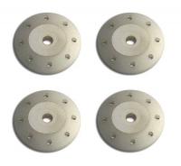 Поршни амортизаторов FT 16мм (8 x 1.3) 4шт - AS89459