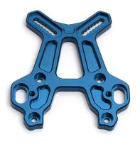 Стойка крепления амортизаторов RC8B передняя - AS89464