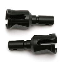 Чашки дифференциала RCB Factory Team Light , rear (2шт) - AS89478