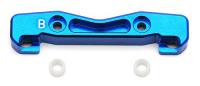 Распорка осей RC8B Factory Team Low B Plate - AS89481