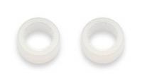 Втулки распорки осей RC8B Factory Team Low B Plate Insert (2шт) - AS89482