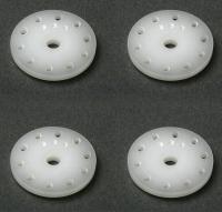 Поршни амортизаторов - 16mm , 5x1.1 + 5x1.3, (4шт) - AS89493