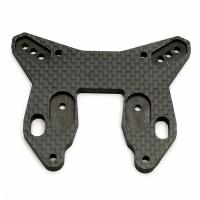 Бабочка передняя - Factory Team Woven Carbon-fiber - AS89563