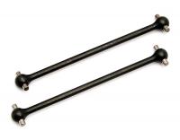 Оси привода колес SC8.2e RTR , 82mm (2шт) - AS89575