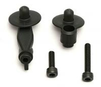 Крепление подкузовной защиты 4X4 Inner Body Mounts - AS91004