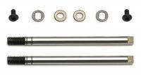 Штоки амортизаторов 13mm Shock Shaft, 26mm (2шт) - AS91057