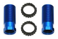 Корпус амортизатора 13mm Shock Body, 26mm, blue (2шт) - AS91060