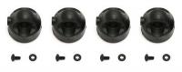 Крышки амортизаторов 13mm Molded Shock Cap (4шт) - AS91062