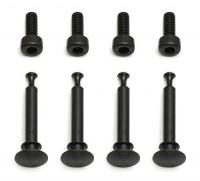Крепление амортизатора Shock Mount Pin, steel (4шт) - AS91069