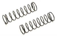 Пружины задние 13mm Spring, rear, 2.8lb blue (2шт) - AS91079