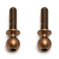 Шаровые стойки FT TiN Heavy-duty Ballstud, 10мм (2шт) - AS91120