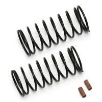 Пружины передние 12mm , brown, 2.85 lb (2шт) B44 - AS91325