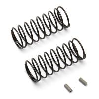 Пружины передние 12mm , gray, 3.45 lb (2шт) - AS91329