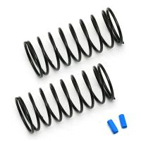 Пружины передние 12mm , blue, 3.60 lb (2шт) - AS91330