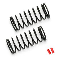 Пружины передние 12mm , red, 3.90 lb (2шт) - AS91332