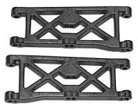 Рычаги подвески передние B4 carbon (2шт) - AS9579