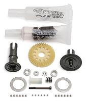 Набор дифференциала (полн) B44 COMPLETE DIFF KIT - AS9735