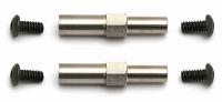 Оси передних колес - SC10|B4 FT Titanium Front Axles - AS9789