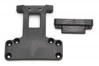 Пластина крепления рычагов SC10 Associated - AS9818