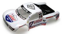 Наклейки для кузова SC10  Lucas Oil - AS9844