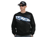 Футболка с длинным рукавом AE Black , large - ASSP73L