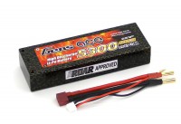 Аккумулятор Gens Ace LiPo 7.4V 2S 30C 5300 mAh - B30C53-2S